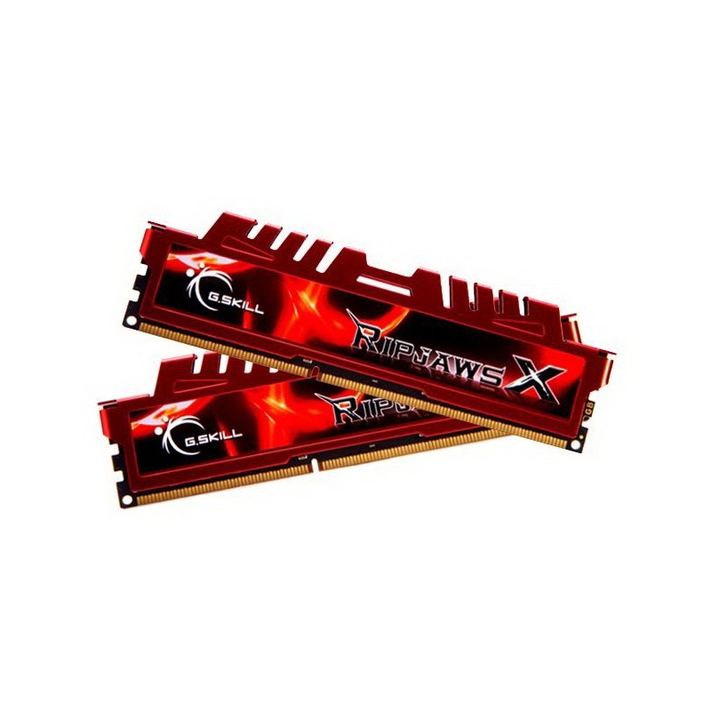 Ripjaws-X - DDR3 - kit - 16 GB: 2 x 8 GB